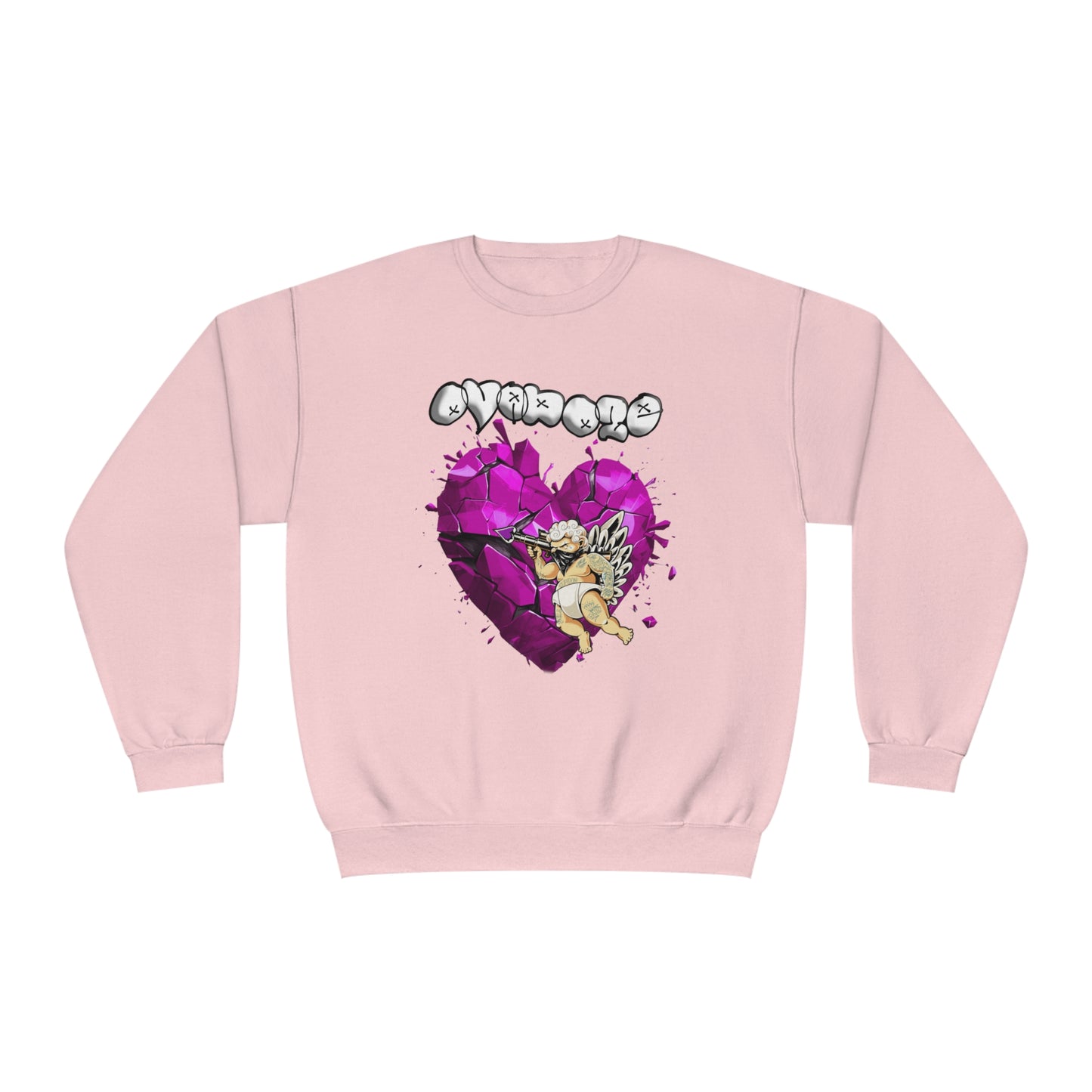 Guard Your Heart Sweatshirt
