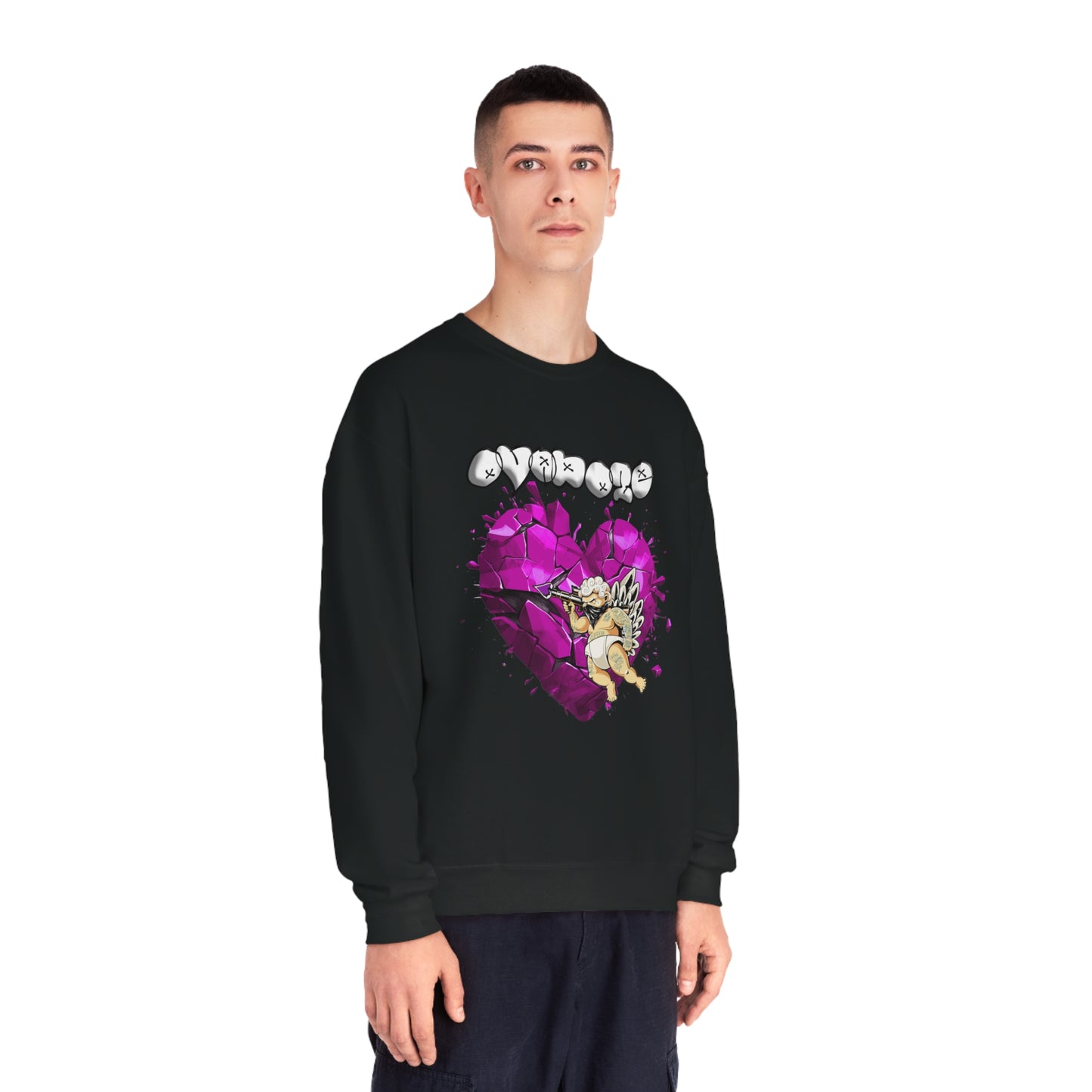 Guard Your Heart Sweatshirt