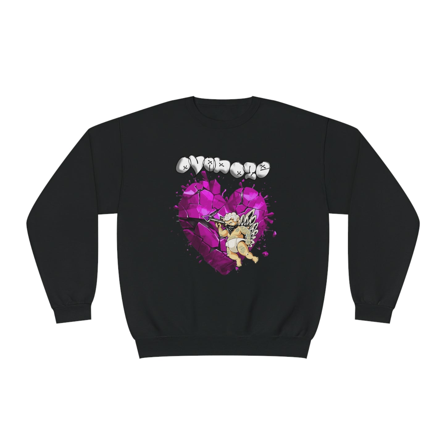Guard Your Heart Sweatshirt