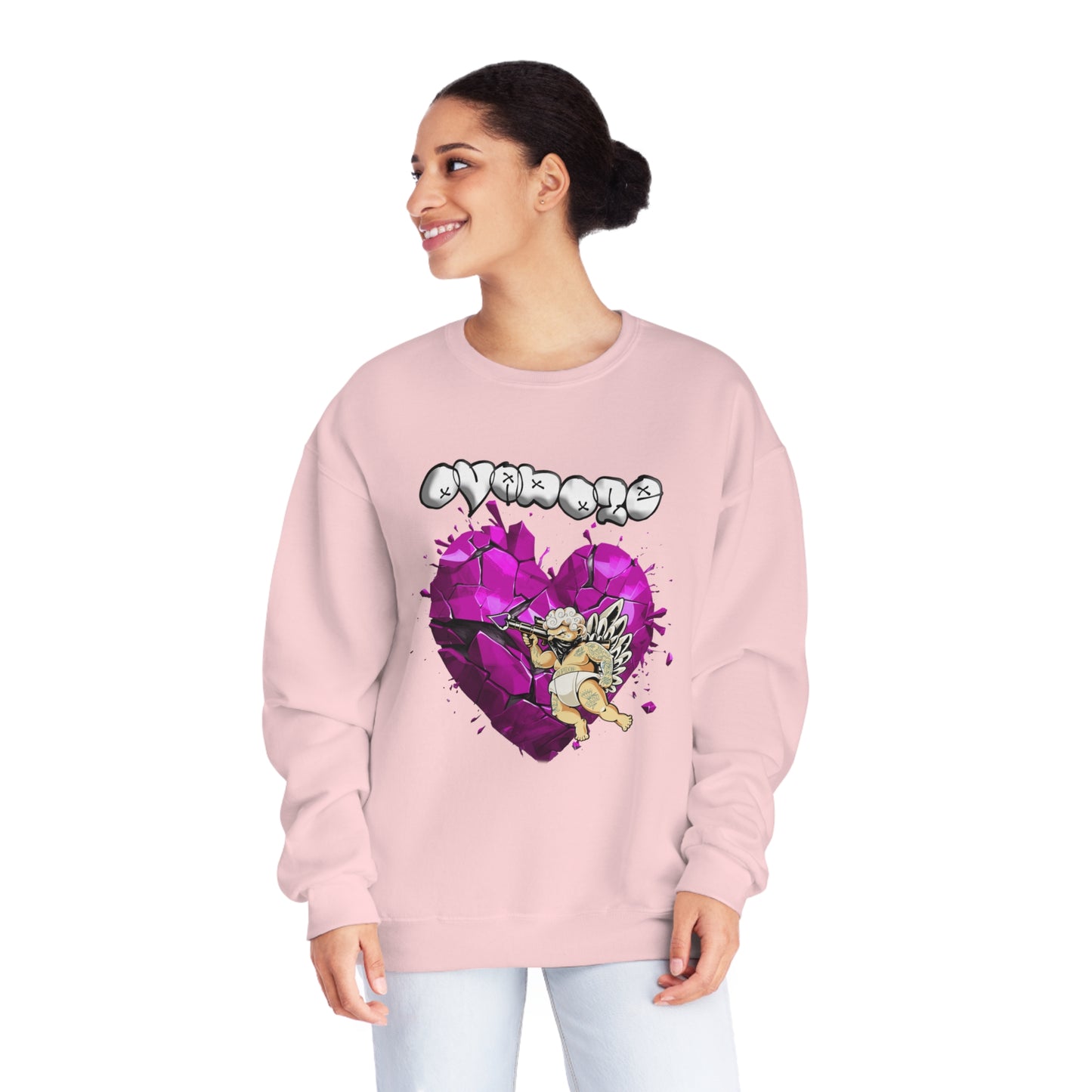 Guard Your Heart Sweatshirt