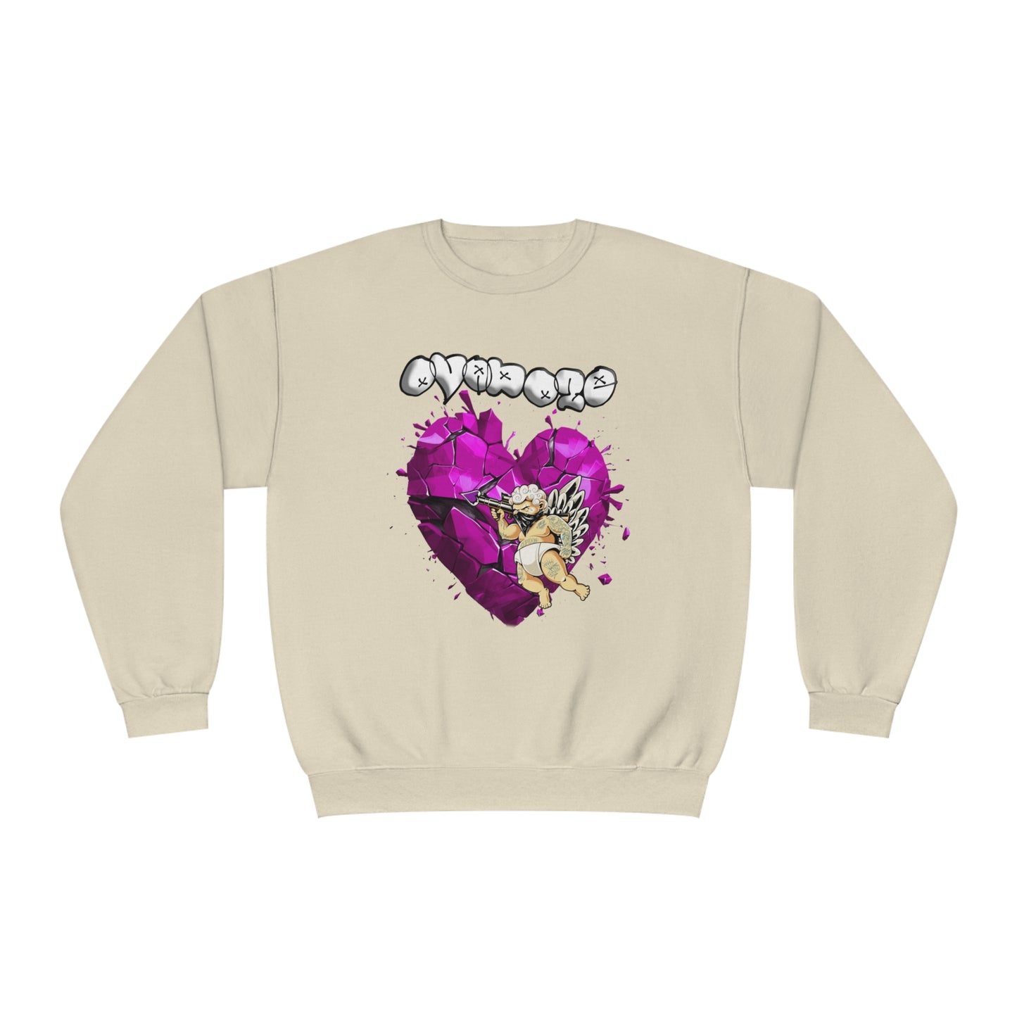 Guard Your Heart Sweatshirt