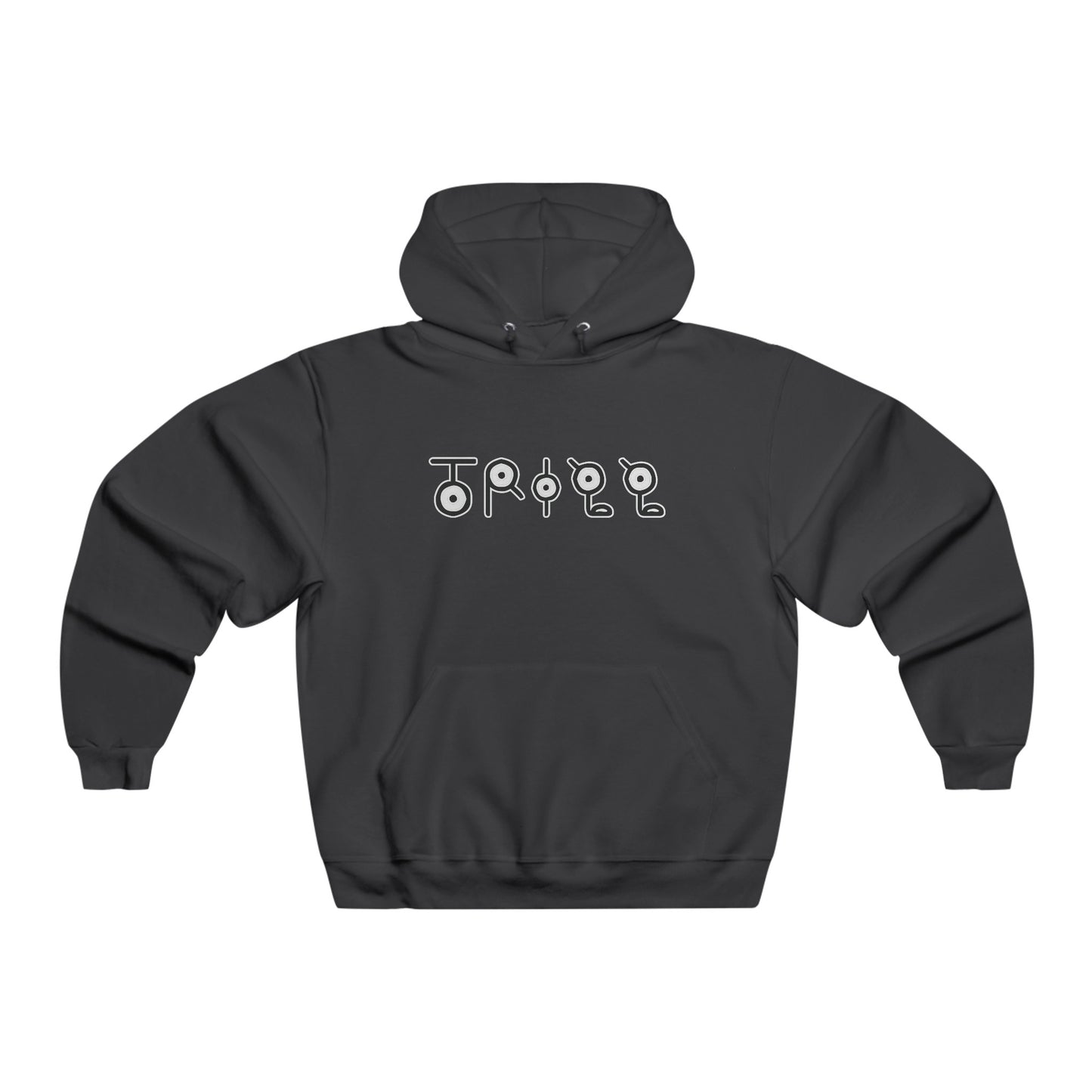 Unown Trill Hooded Sweatshirt