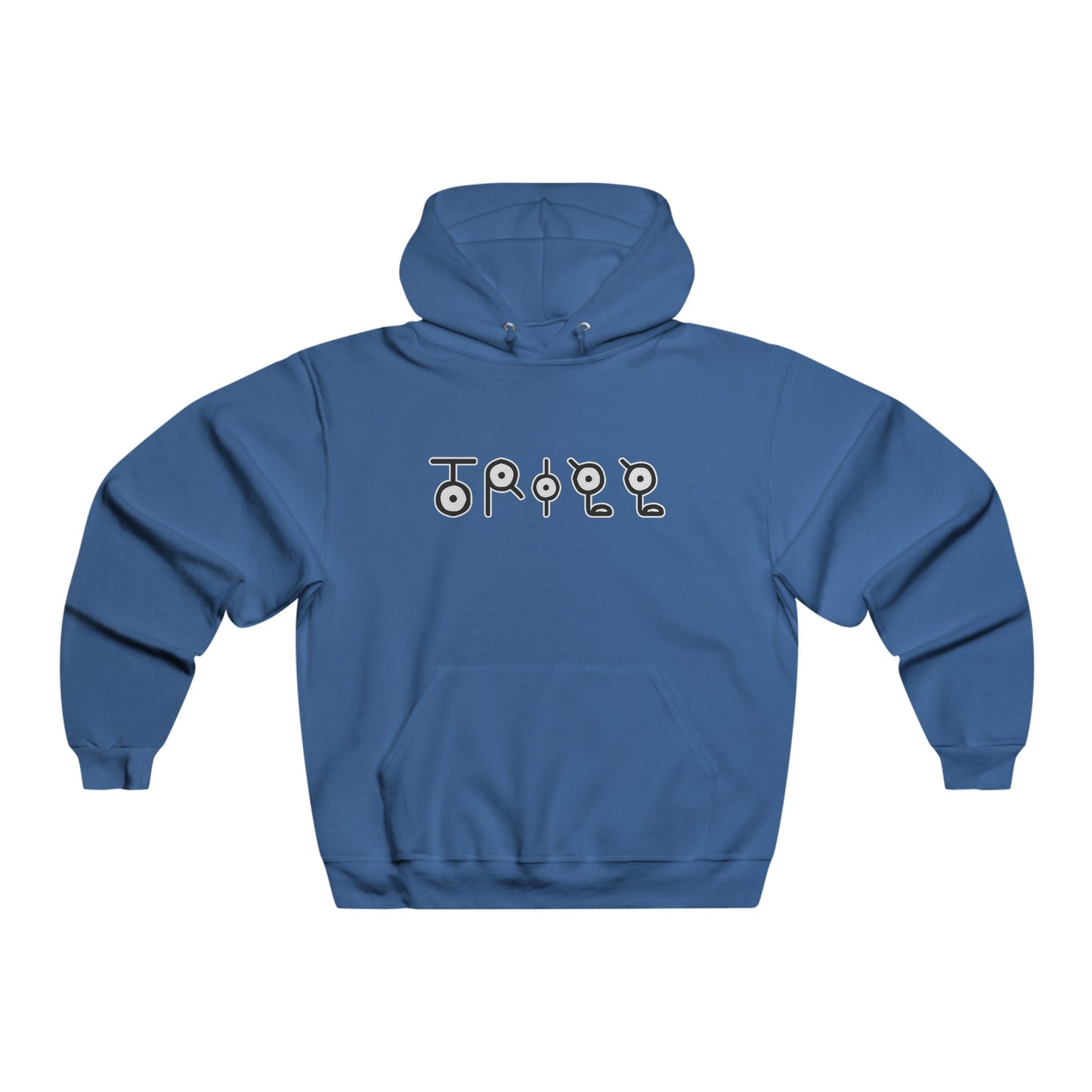 Unown Trill Hooded Sweatshirt