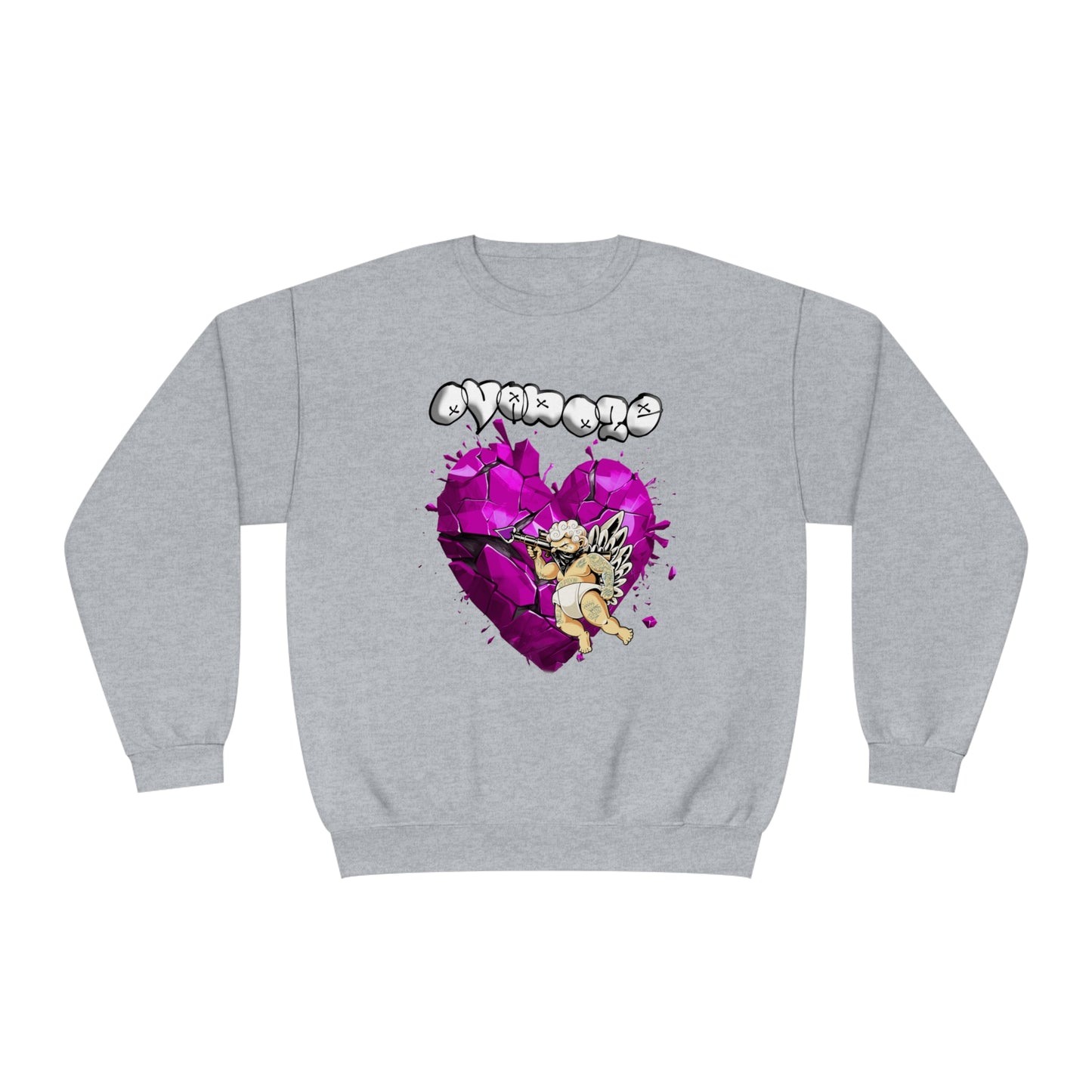 Guard Your Heart Sweatshirt