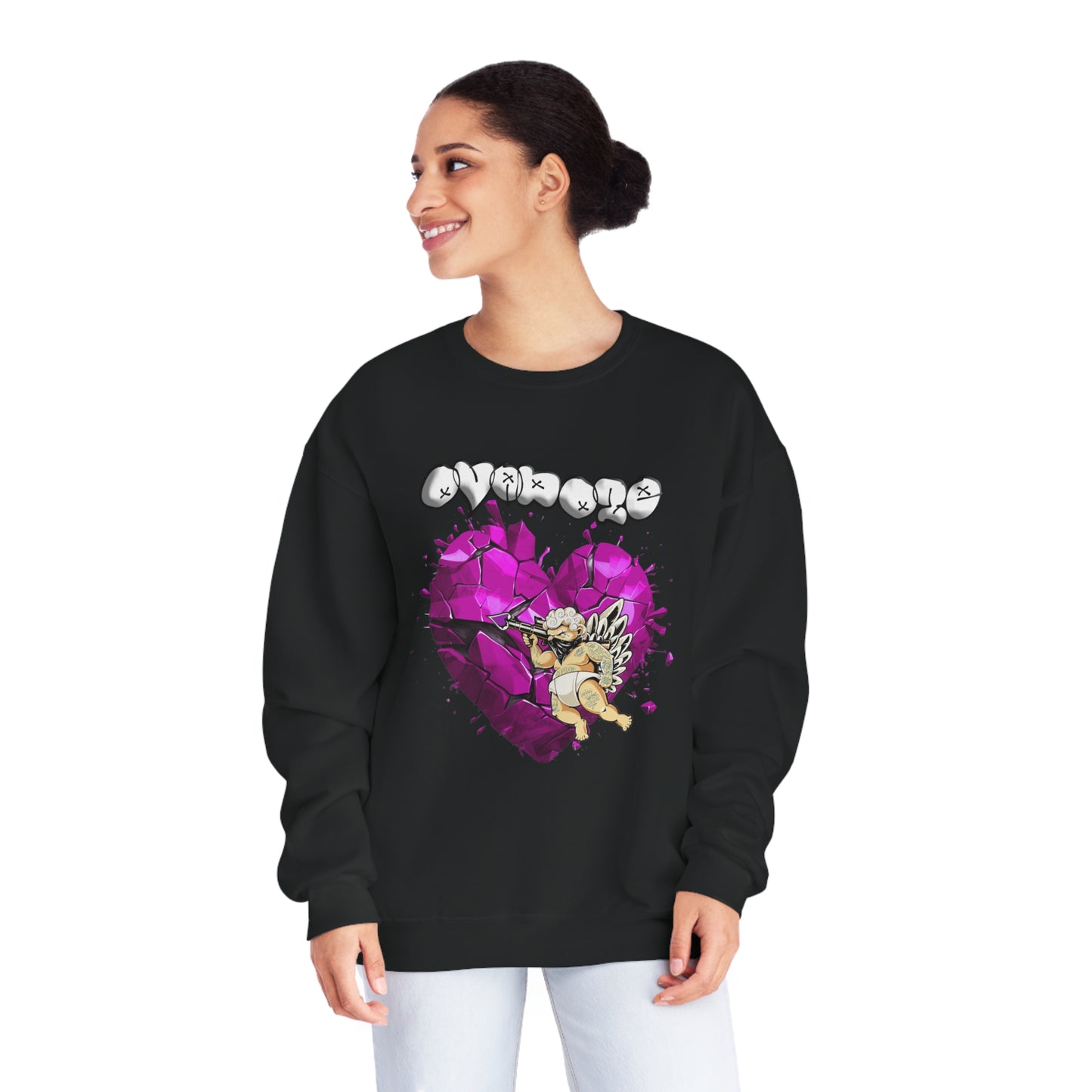 Guard Your Heart Sweatshirt