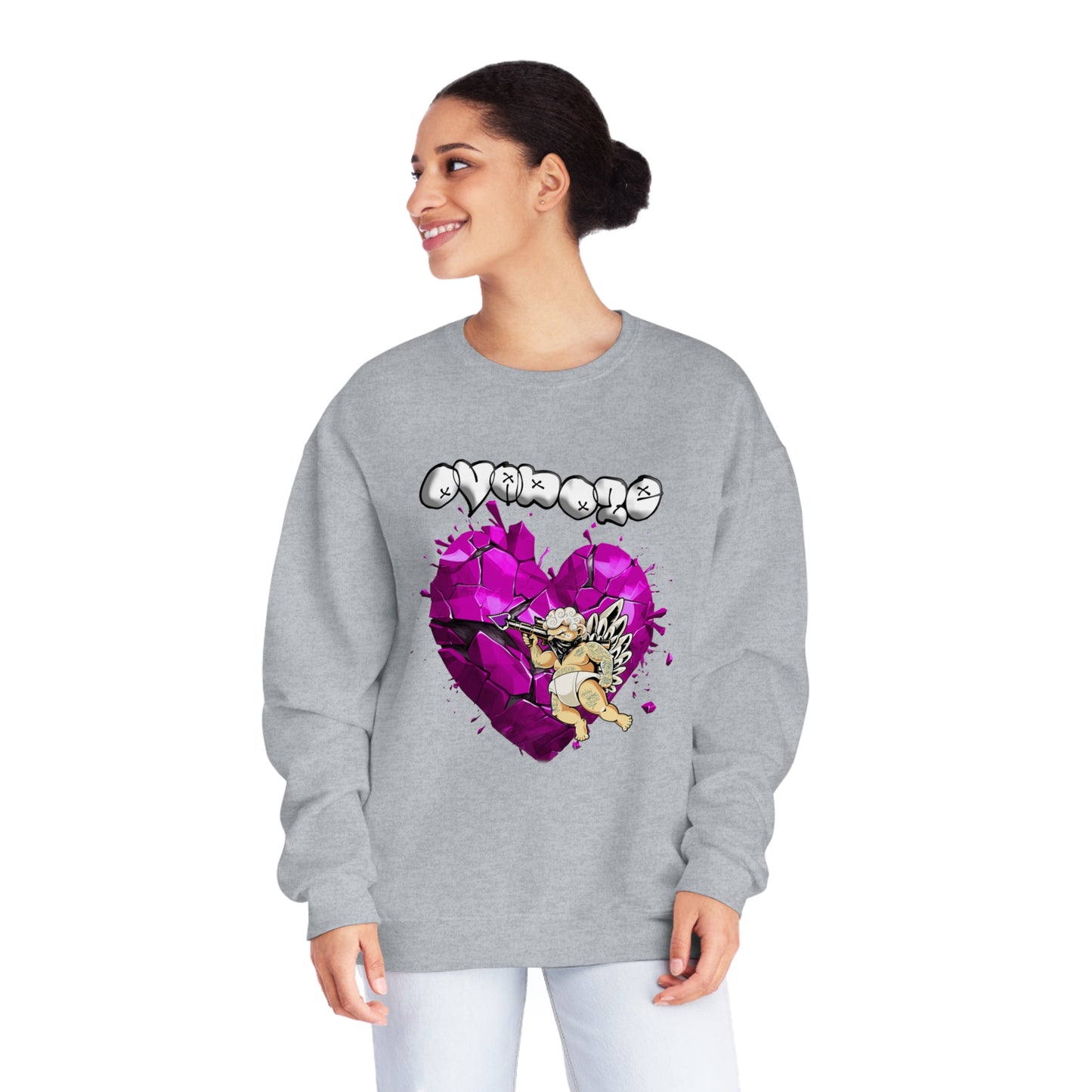 Guard Your Heart Sweatshirt