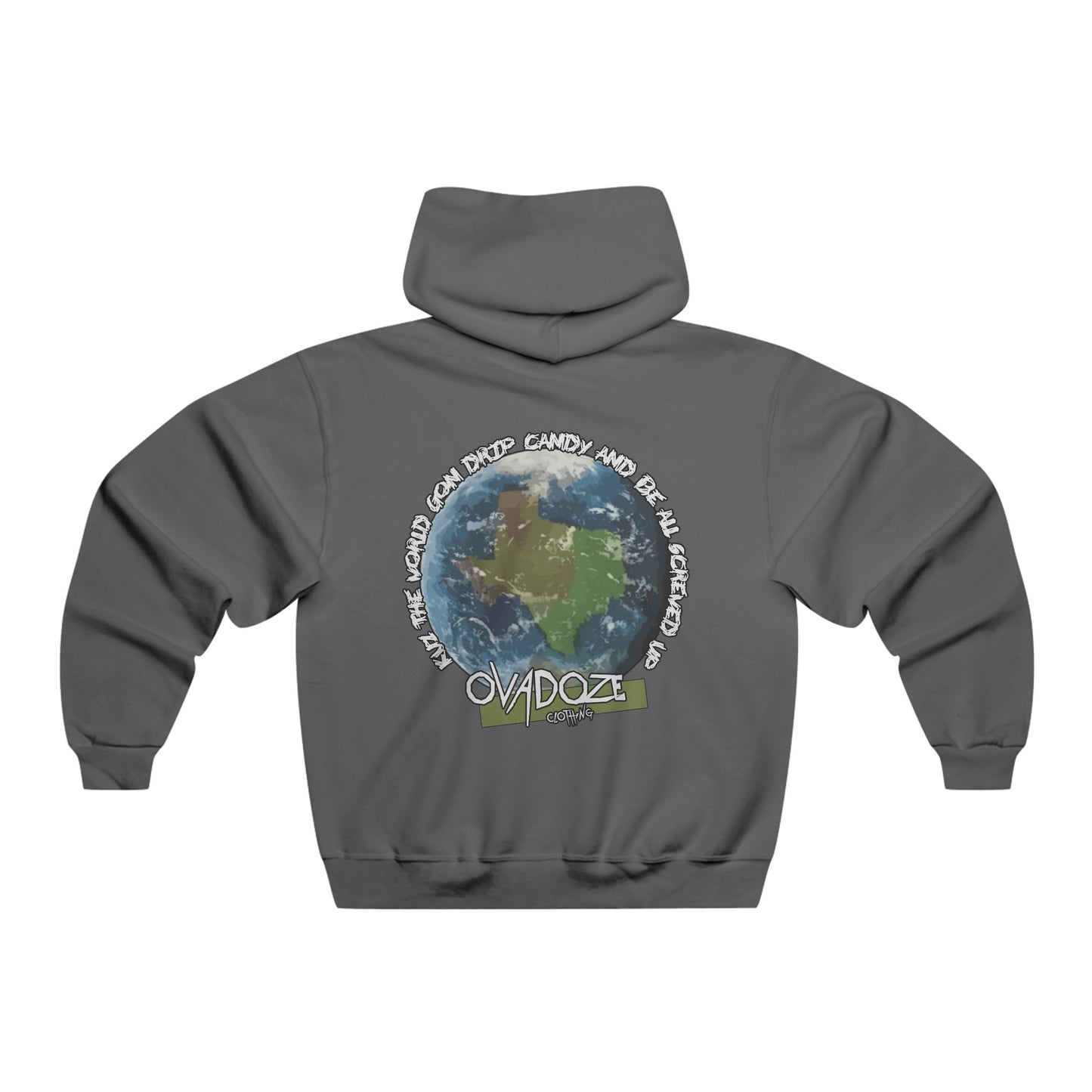 Texas Worldwide Hooded Sweatshirt