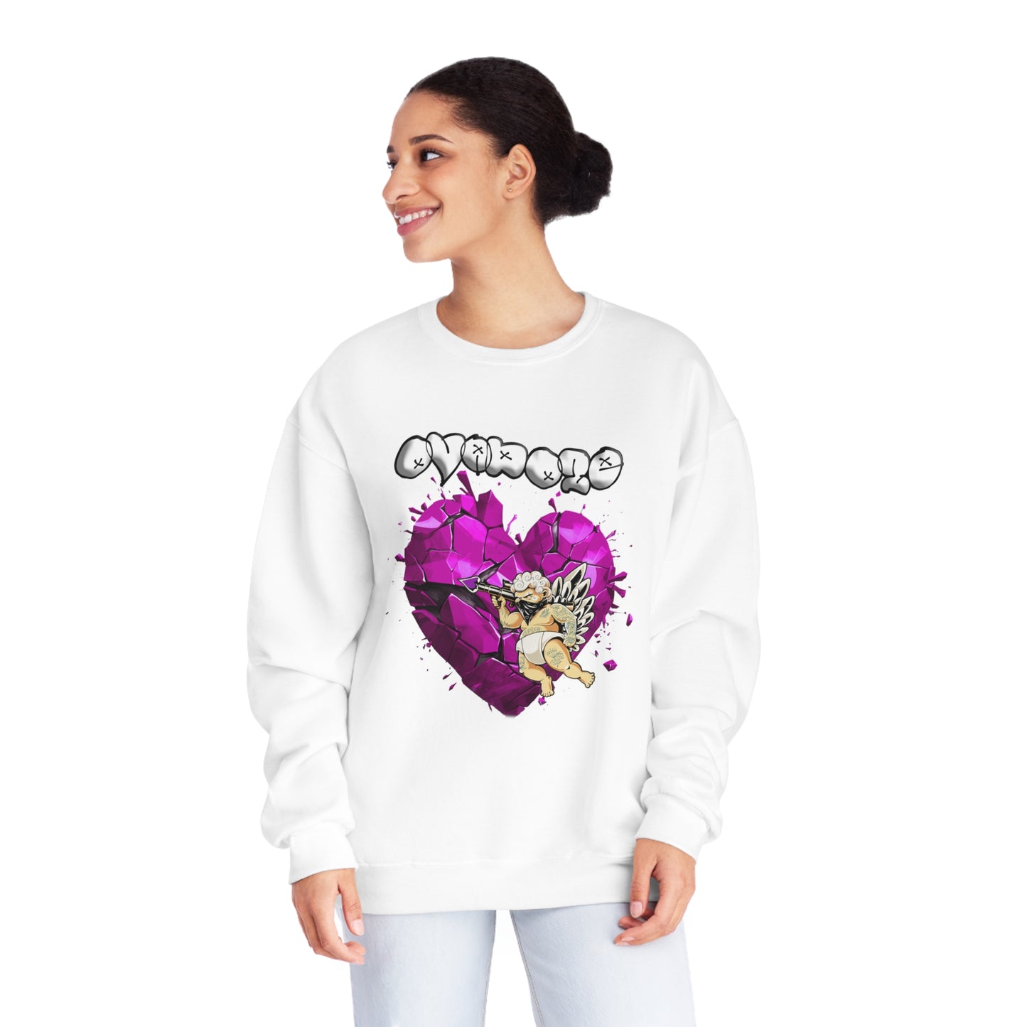Guard Your Heart Sweatshirt
