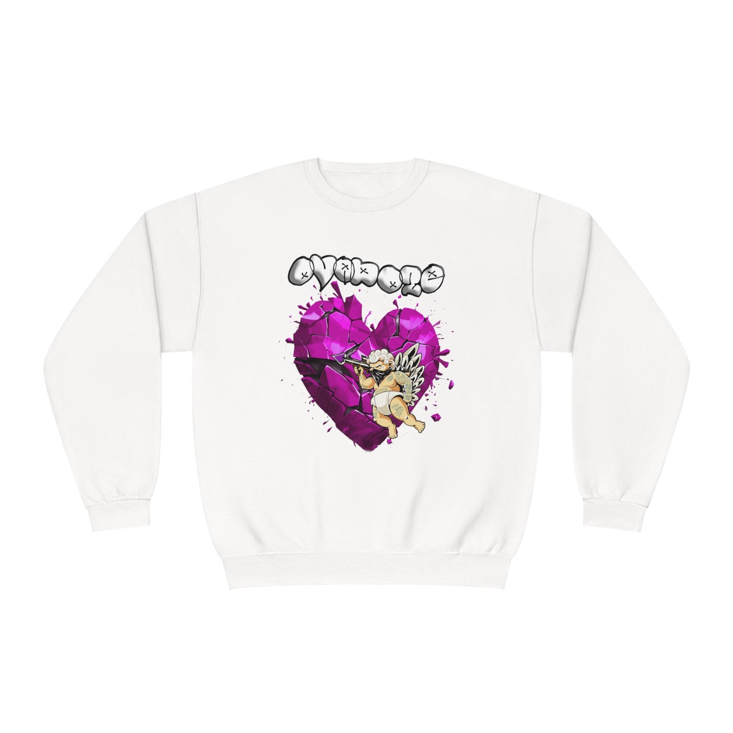 Guard Your Heart Sweatshirt