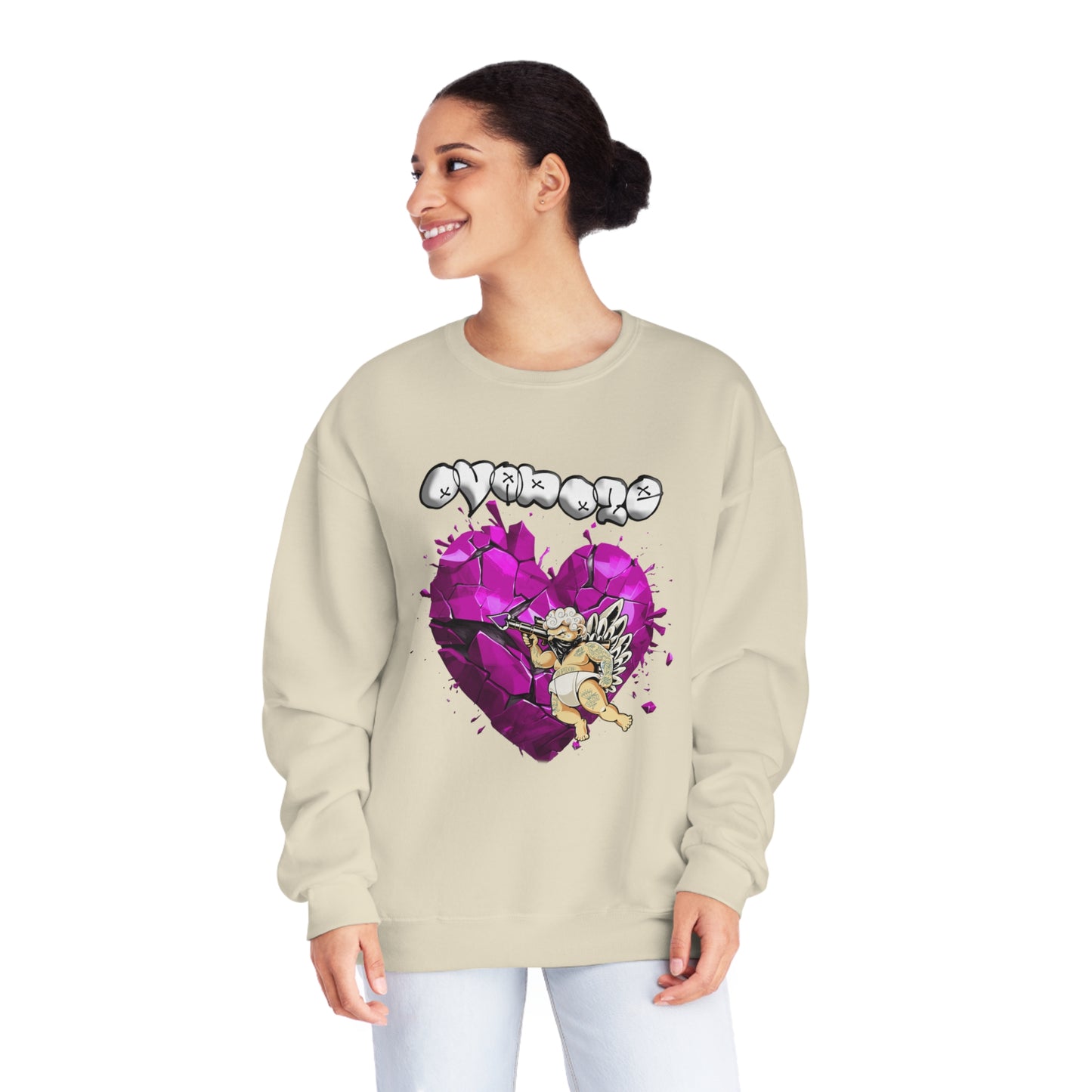 Guard Your Heart Sweatshirt