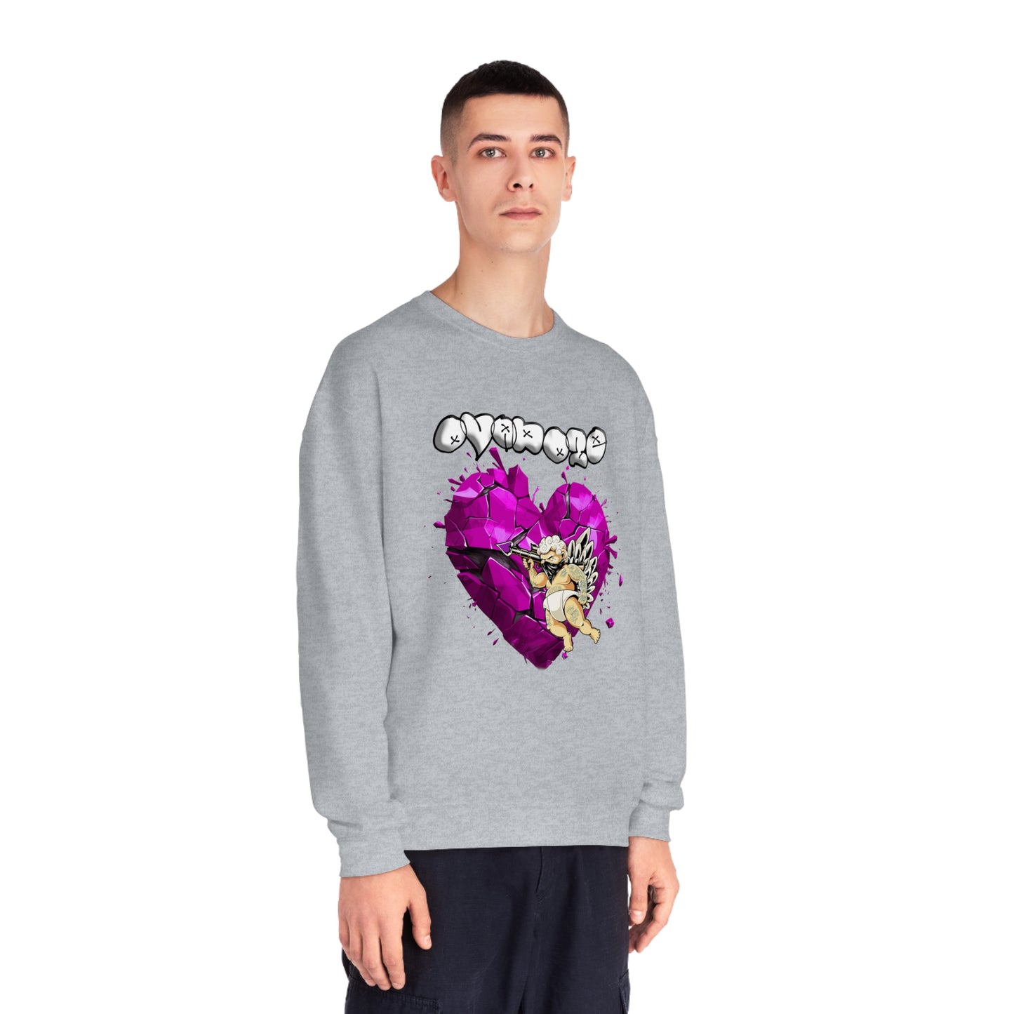 Guard Your Heart Sweatshirt