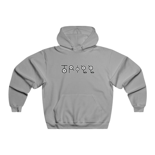 Unown Trill Hooded Sweatshirt