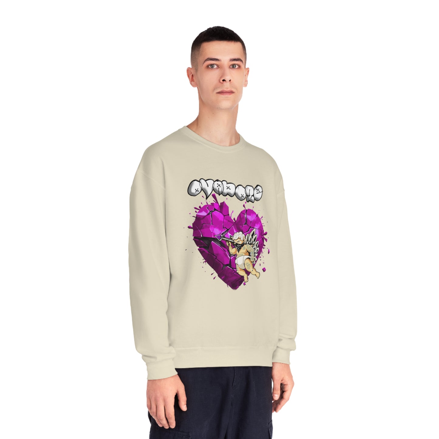 Guard Your Heart Sweatshirt