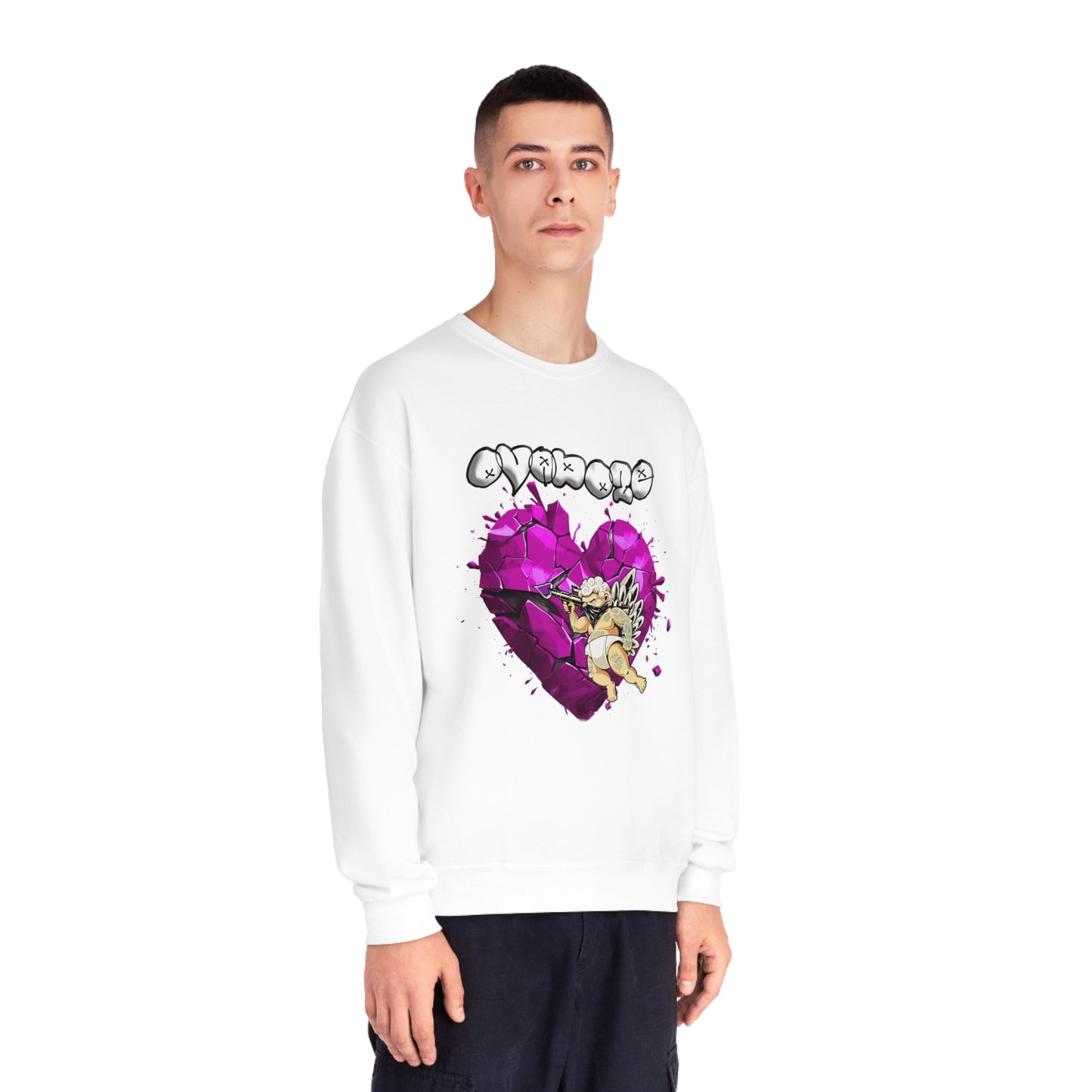 Guard Your Heart Sweatshirt