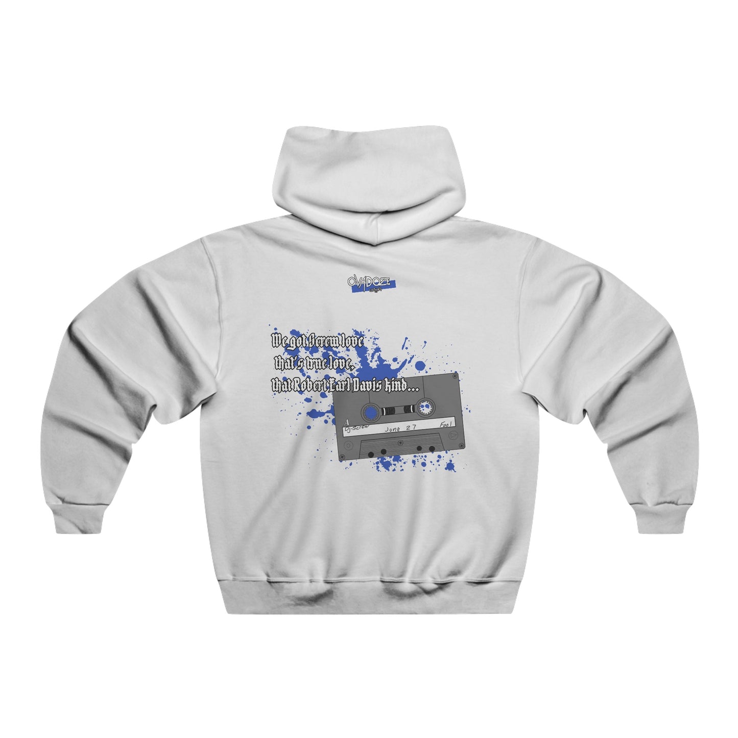 Screw Love Hooded Sweatshirt