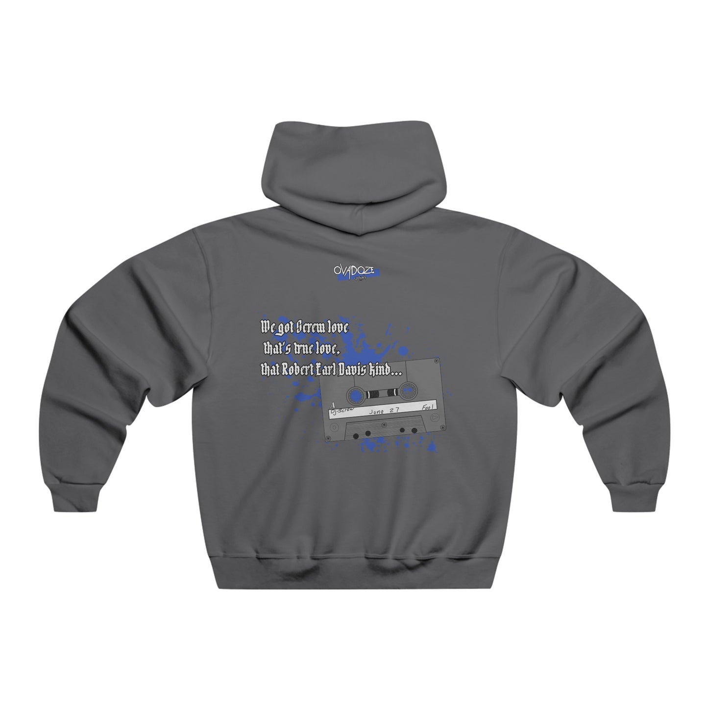 Screw Love Hooded Sweatshirt