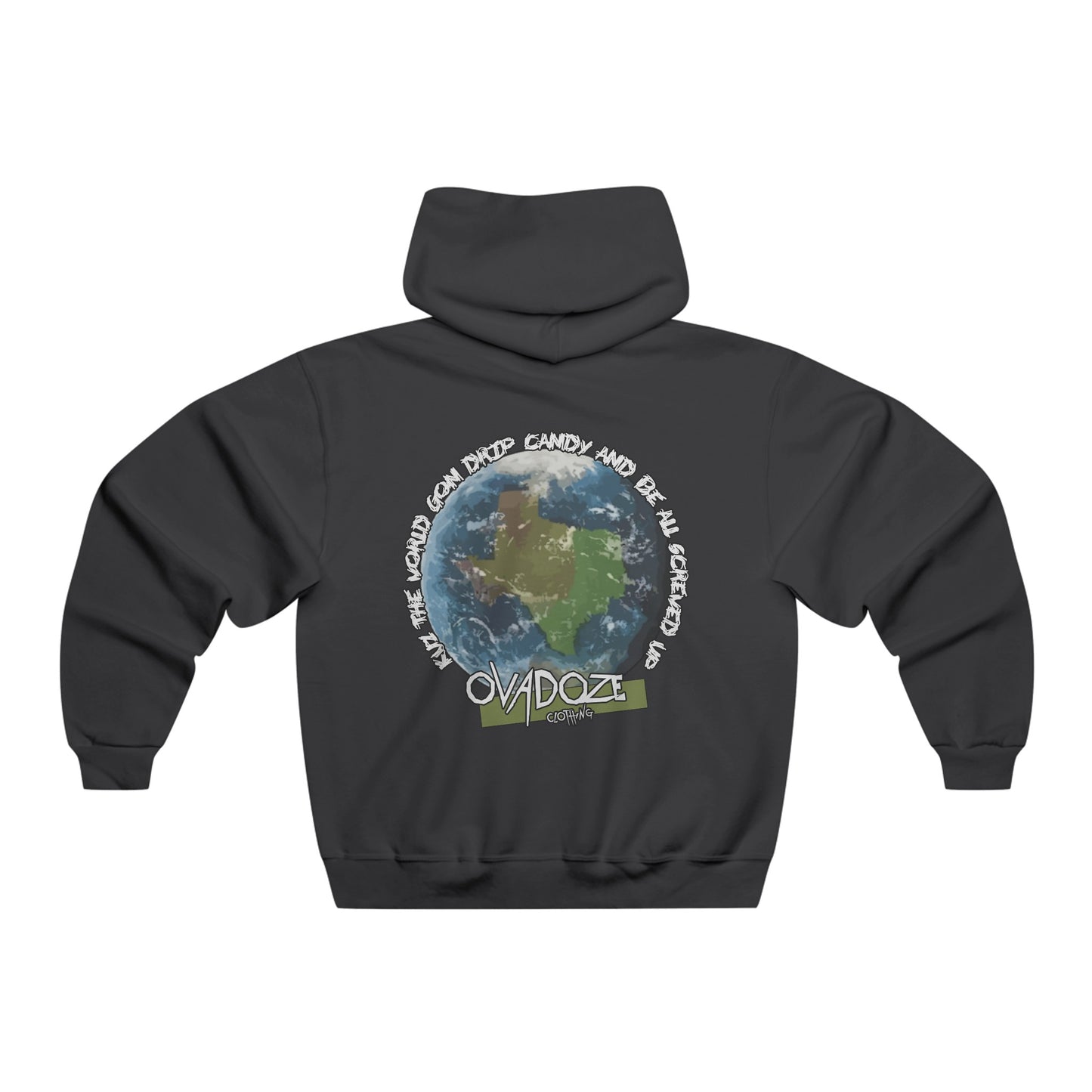Texas Worldwide Hooded Sweatshirt