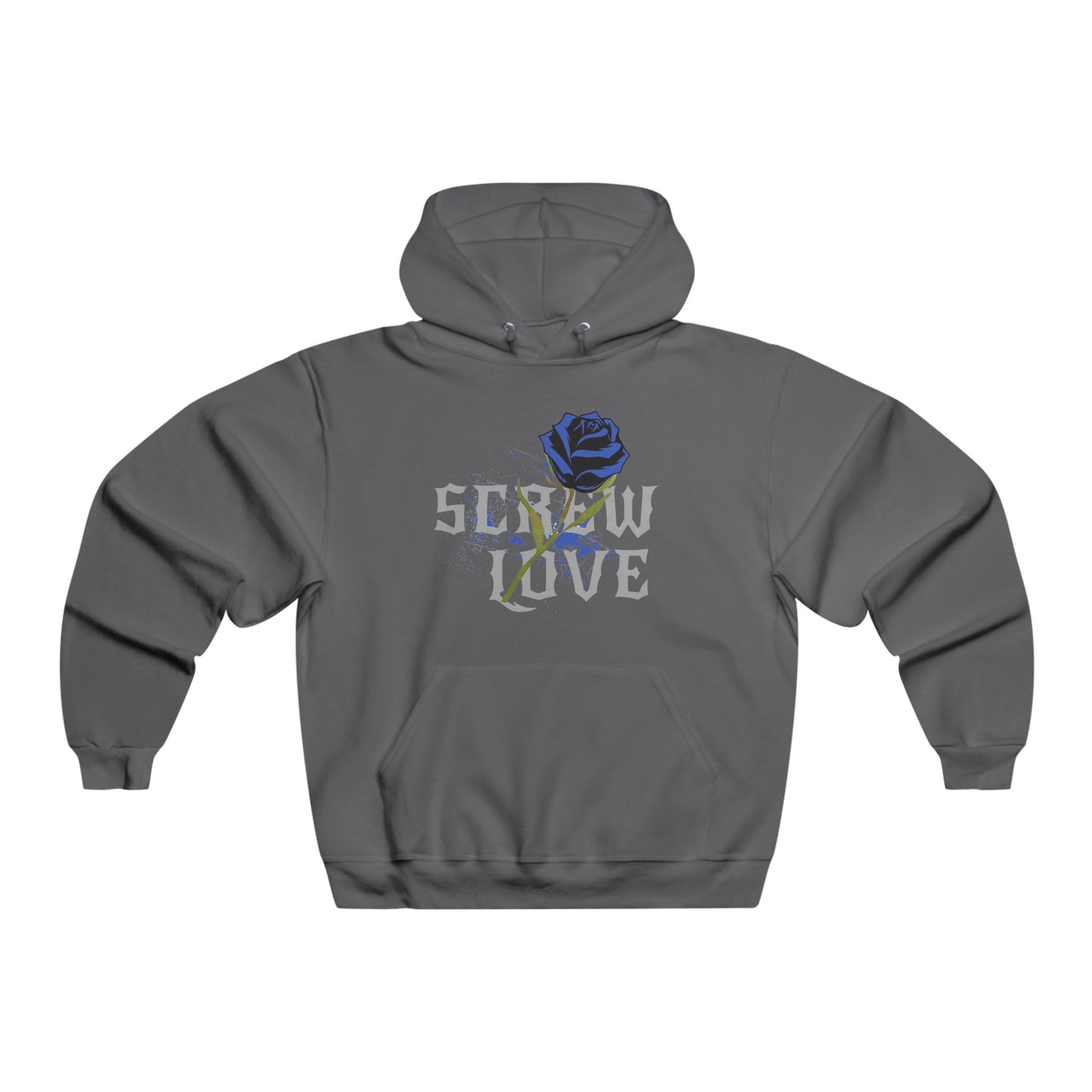 Screw Love Hooded Sweatshirt