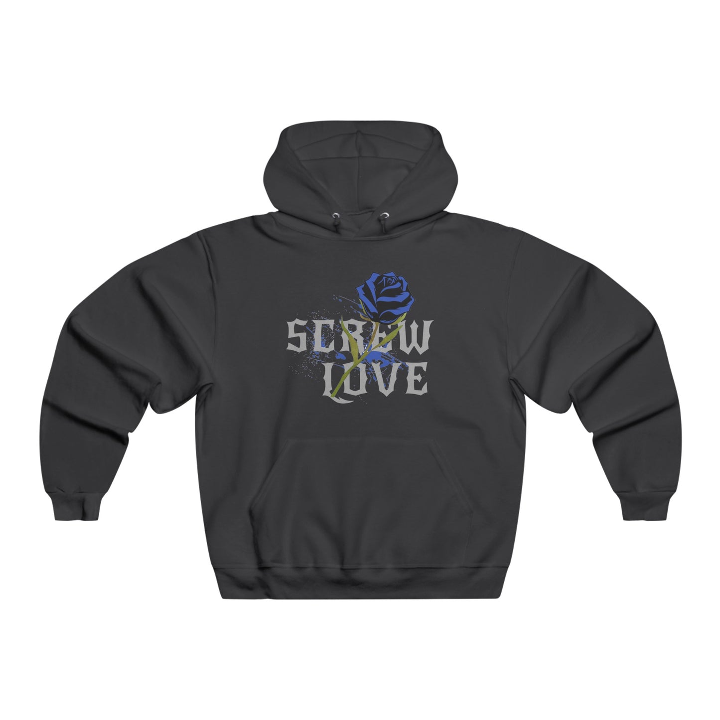 Screw Love Hooded Sweatshirt