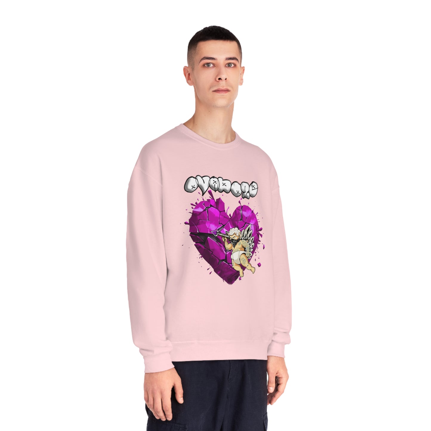 Guard Your Heart Sweatshirt
