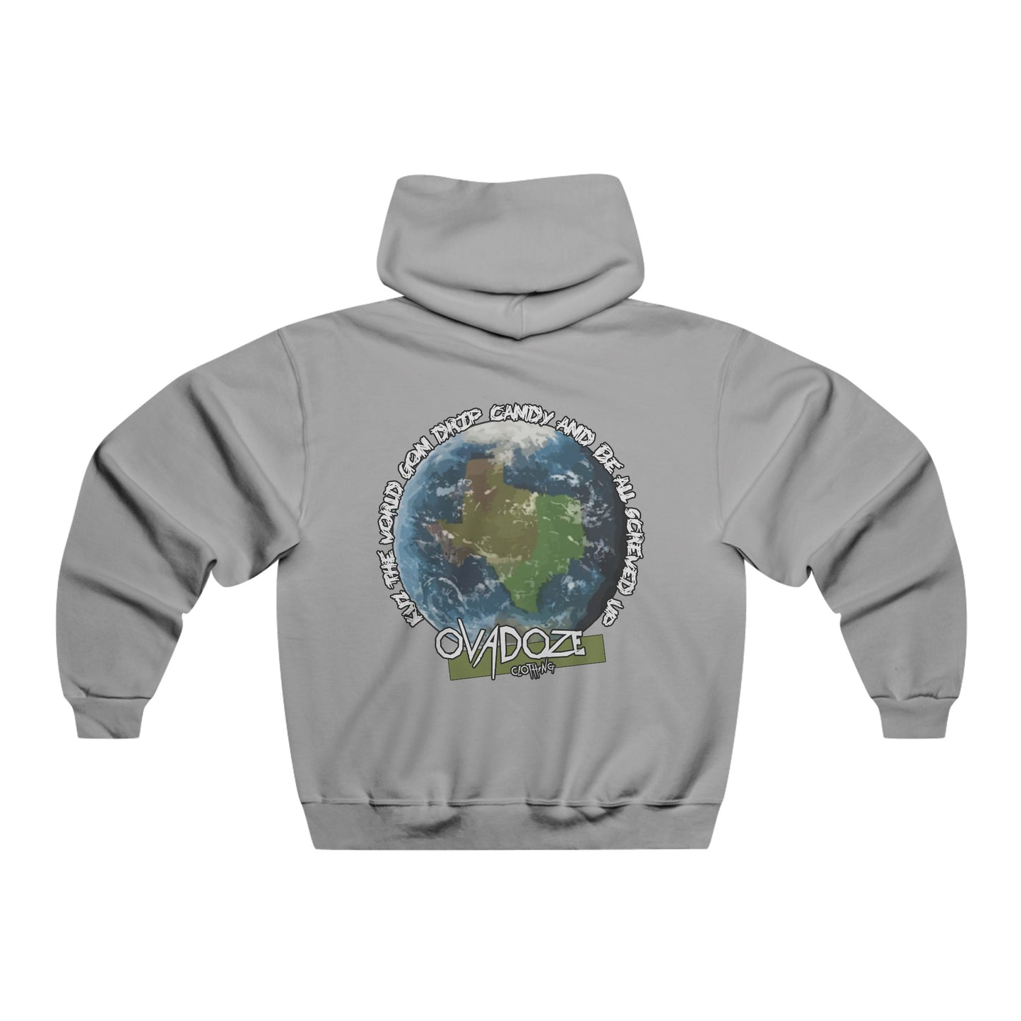 Texas Worldwide Hooded Sweatshirt
