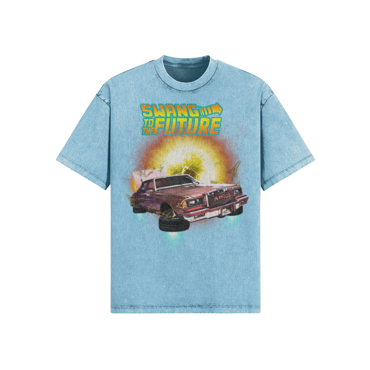 Swang to the future