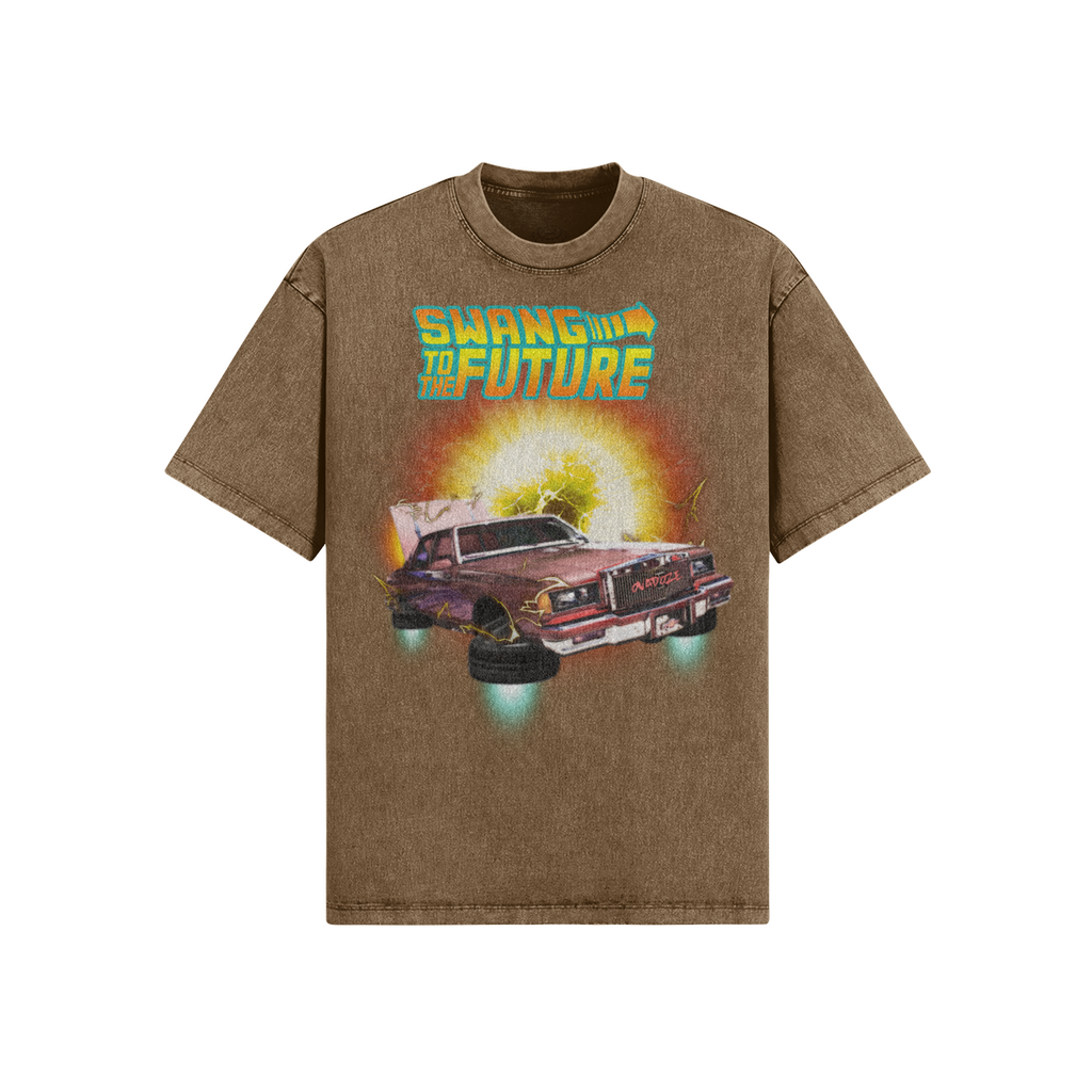 Swang to the future