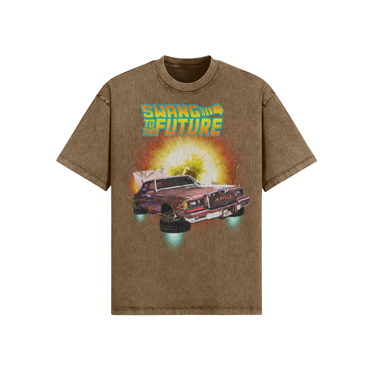 Swang to the future