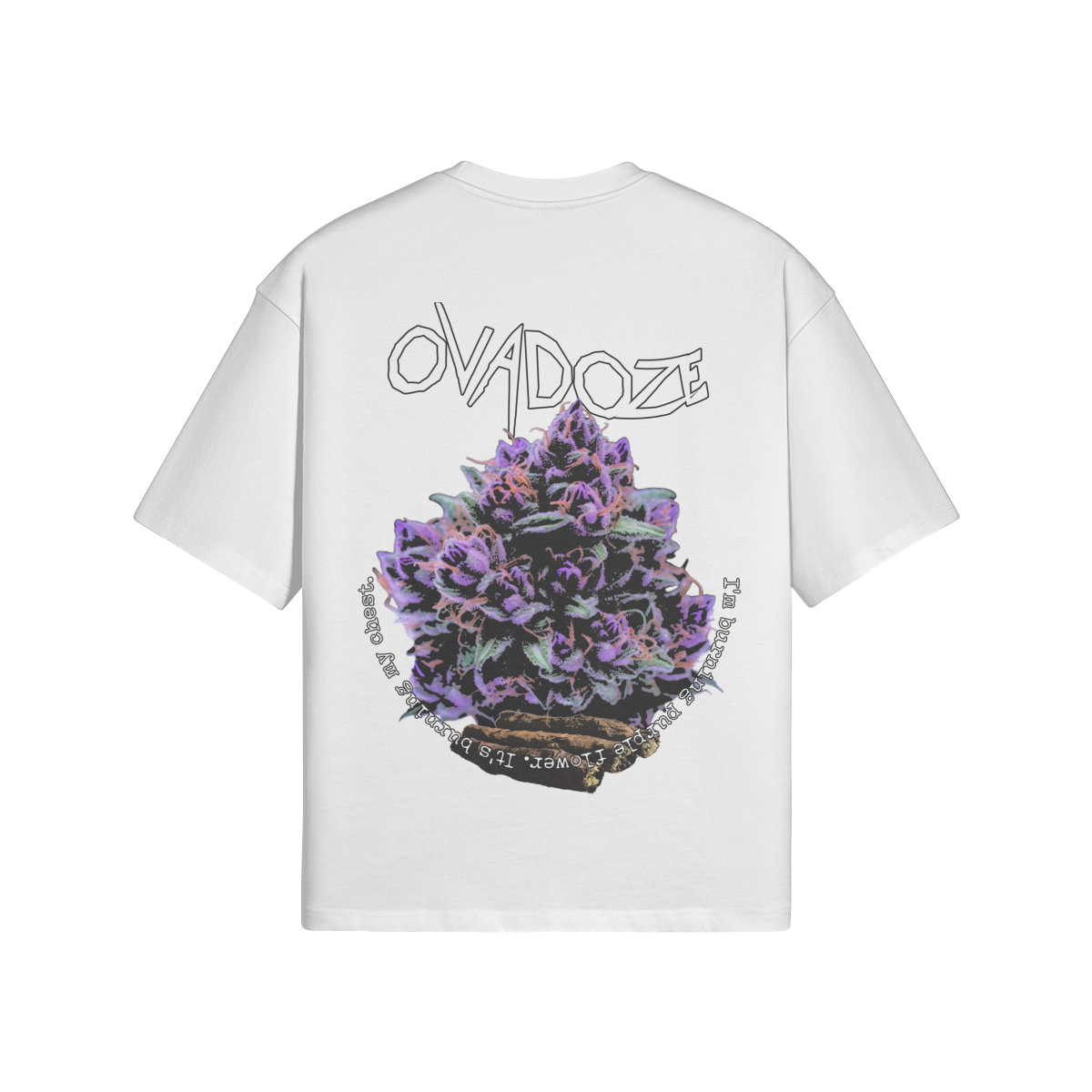 Purple Flowers